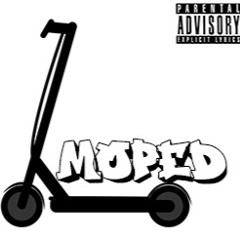 Visitors - Moped