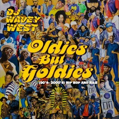 OLDIES BUT GOLDIES 90's-2000's Hip Hop & R&B (USHER, CHRIS BROWN, KANYE WEST, 50 CENT, ASHANTI, DMX)