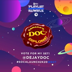 [D] DJ DOC - SOCA PLAYLIST [M3-D2]