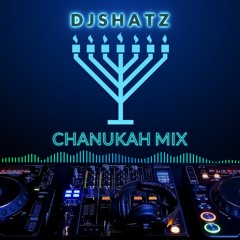 SHATZ - Chanukah Dance mix | שאטס - שירי חנוכה מיקס