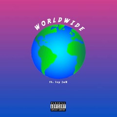 WORLDWIDE (feat. Icy JaK) [prod. @cystick & DAK]
