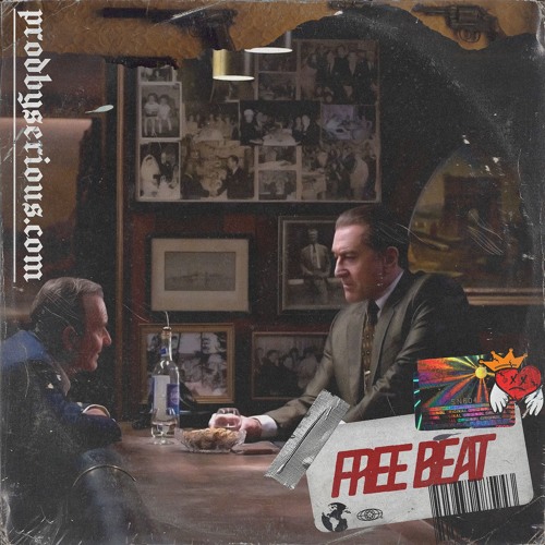 (Free For Profit) The Irishman - Dark Free For Profit Beats (Hip Hop Instrumental) No Tags