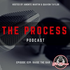 Episode 039: Raise the Bar (feat. Joseph Gallardo, Esq.)