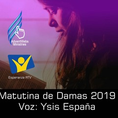 Matutina de Damas 2019 - Diciembre 06
