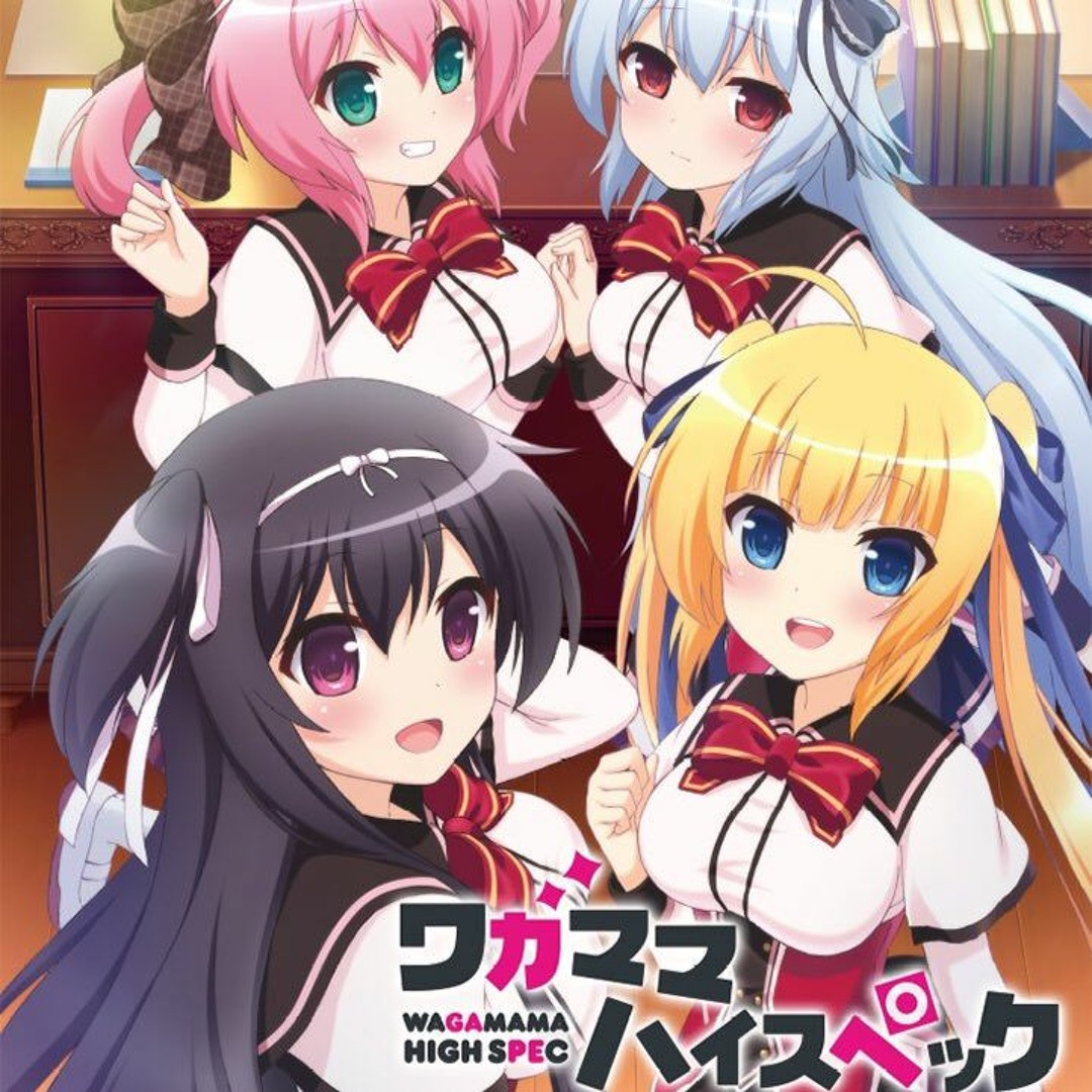 Stream ワガママハイスペックOC セカンドOP 「JOYFUL」FULL by