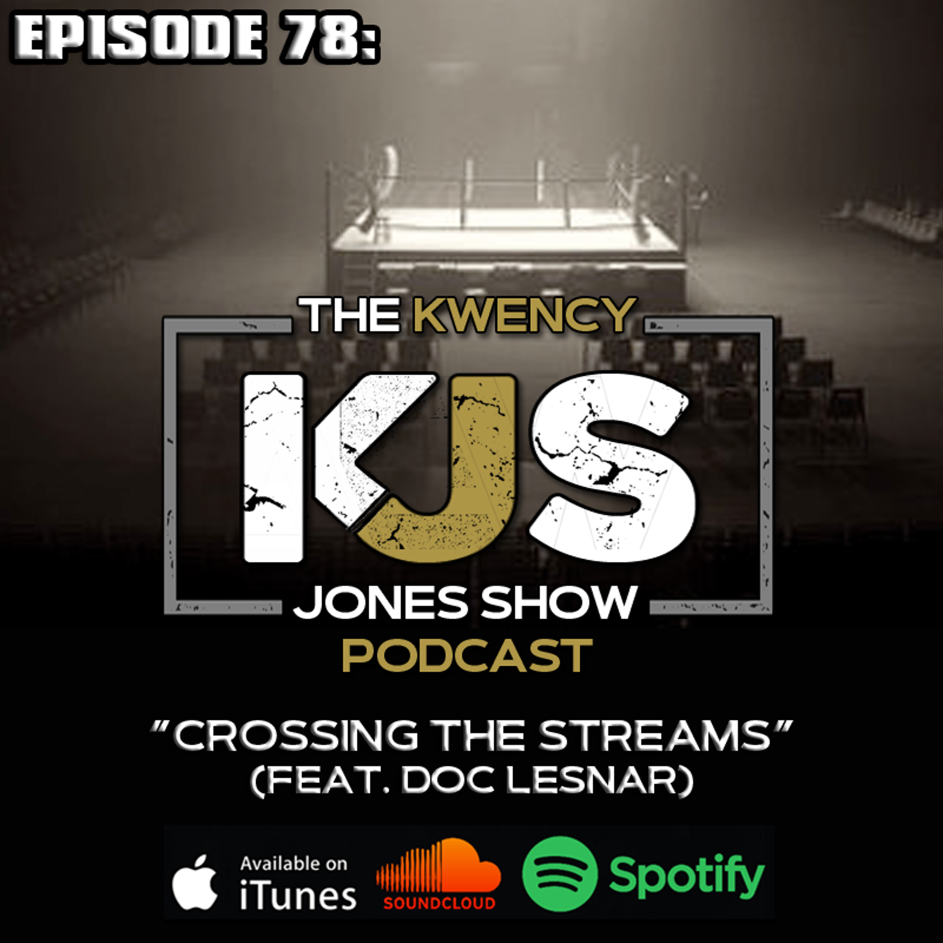 The Kwency Jones Show Podcast
