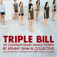 "Rite" by Onn San [From the Triple Bill of Contemporary Dance Works by Kenny Shim]