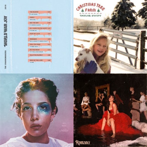 20191206 New Releases