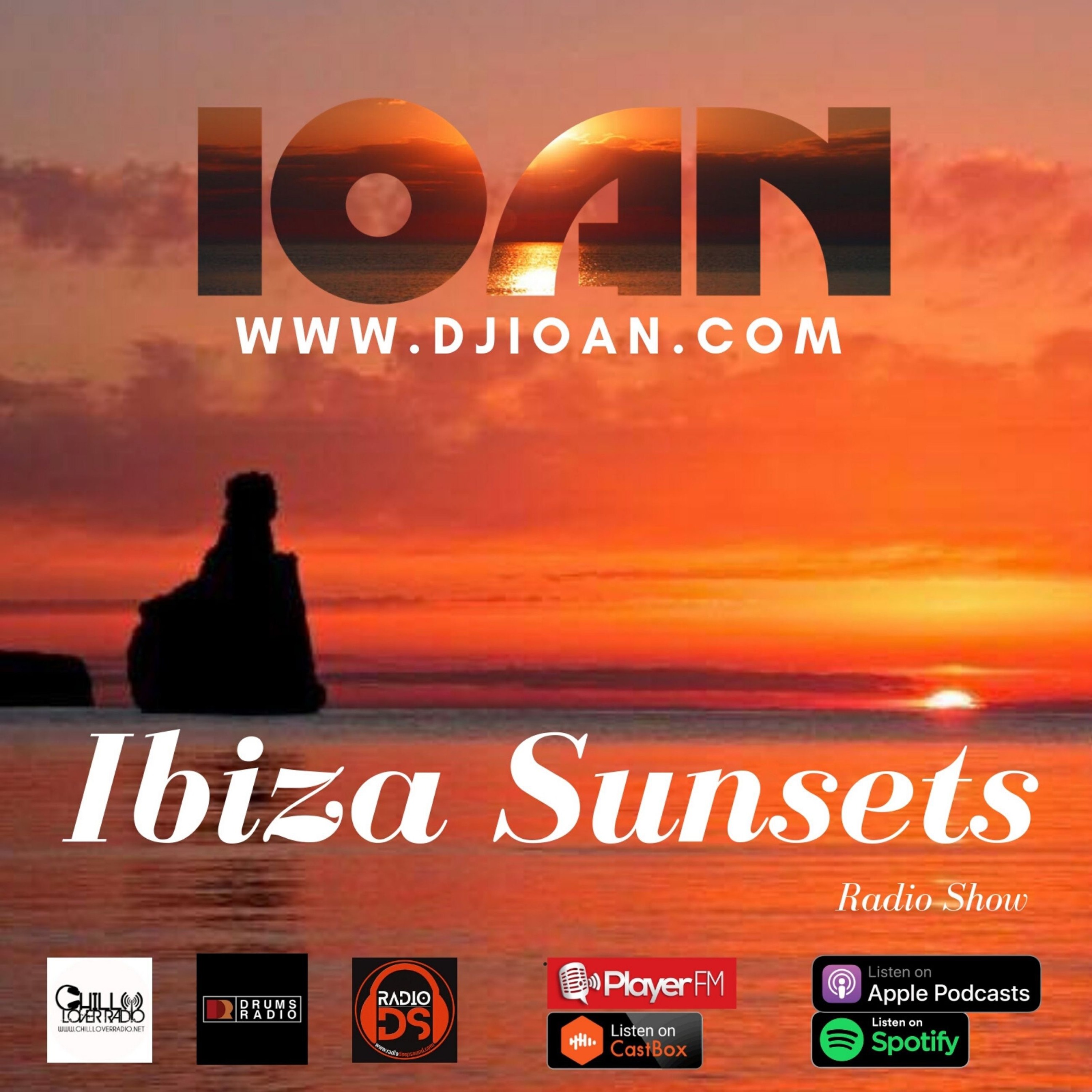 Ibiza Sunsets with Ioan