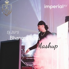 Punjabi Bhangra Dhol & Bass Mashup - Dj Jsp