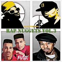 Ronny Hammond - Future Flow - Rap Nuggets Vol.3