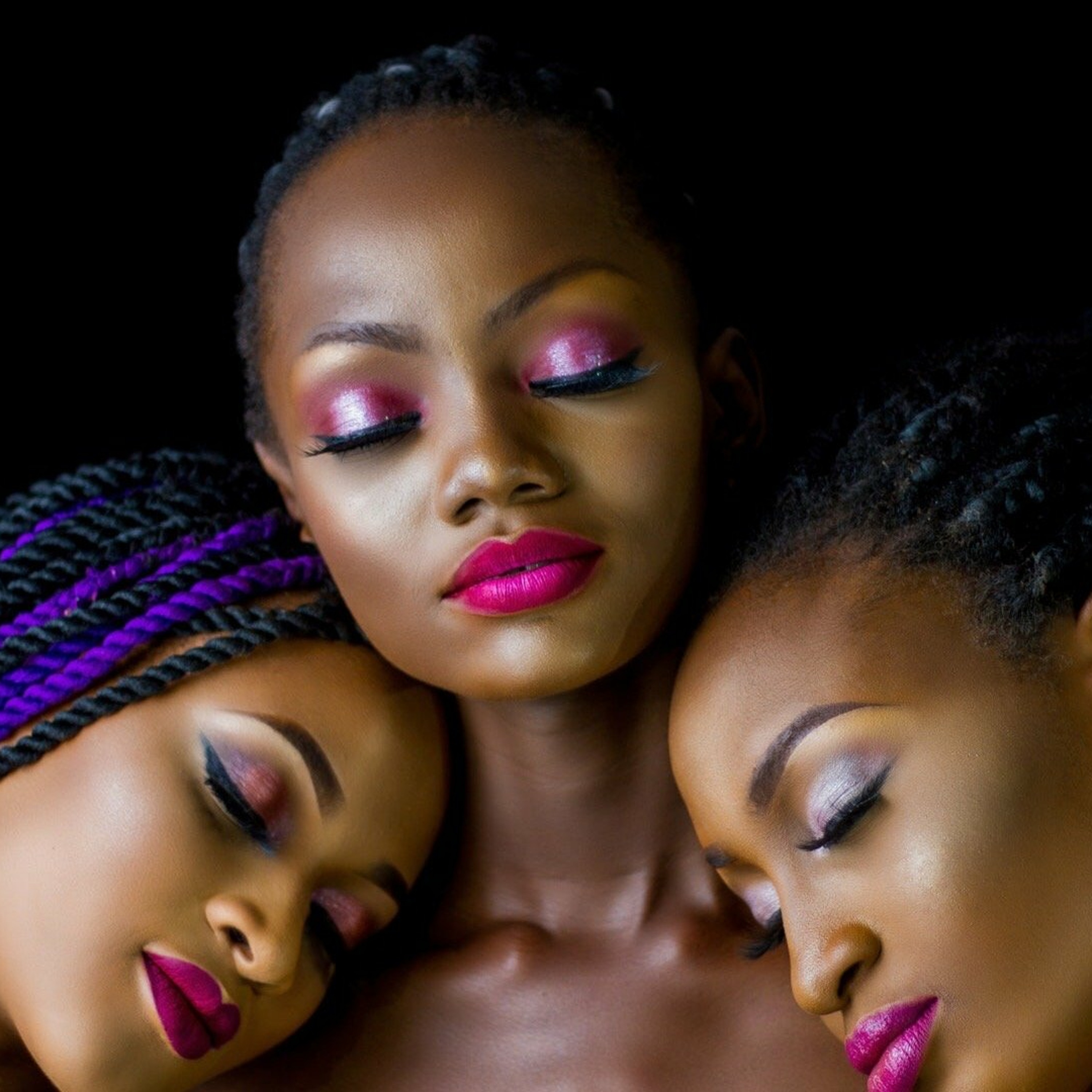 Phobie des visages noirs - Hypnose Elmanienne