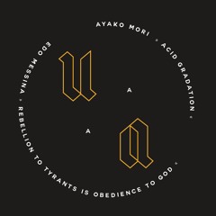 Ayako  Mori "Acid Gradation"