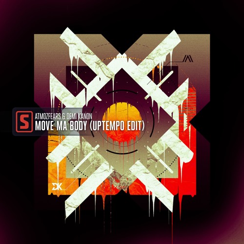 Atmozfears & Demi Kanon - Move Ma Body (Uptempo Edit)