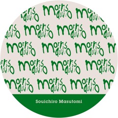 Morris Audio 101: Souichiro Masutomi - buddy