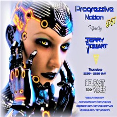Progressive Nation Ep57 - December 2019 (Progressive psy-trance mix)