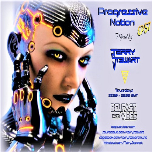 Progressive Nation Ep57 - December 2019 (Progressive psy-trance mix)