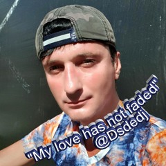 My love has not faded.