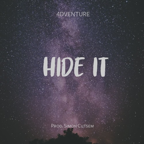 Hide It (Prod. Simon Cutsem)