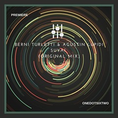 PREMIERE : Berni Turletti & Agustin Lupidi - Suyai (Original Mix) [Onedotsixtwo]