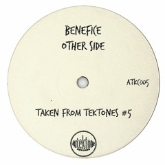 Benefice "Other Side" (Preview) (Taken from Tektones #5)(Out Now)