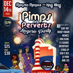 PIMPS & PERVERTS 2019 PROMO