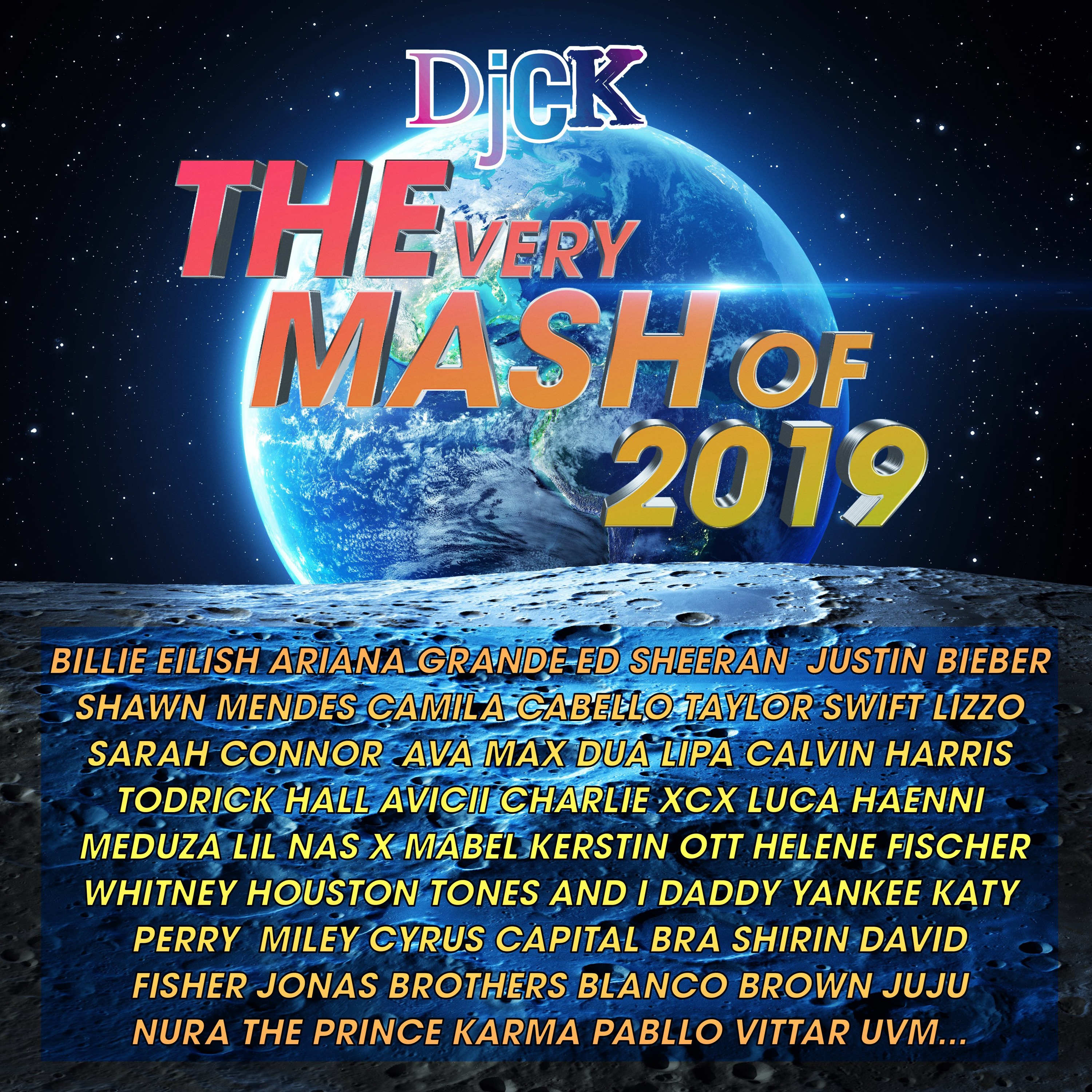 DjCK MIXTAPES