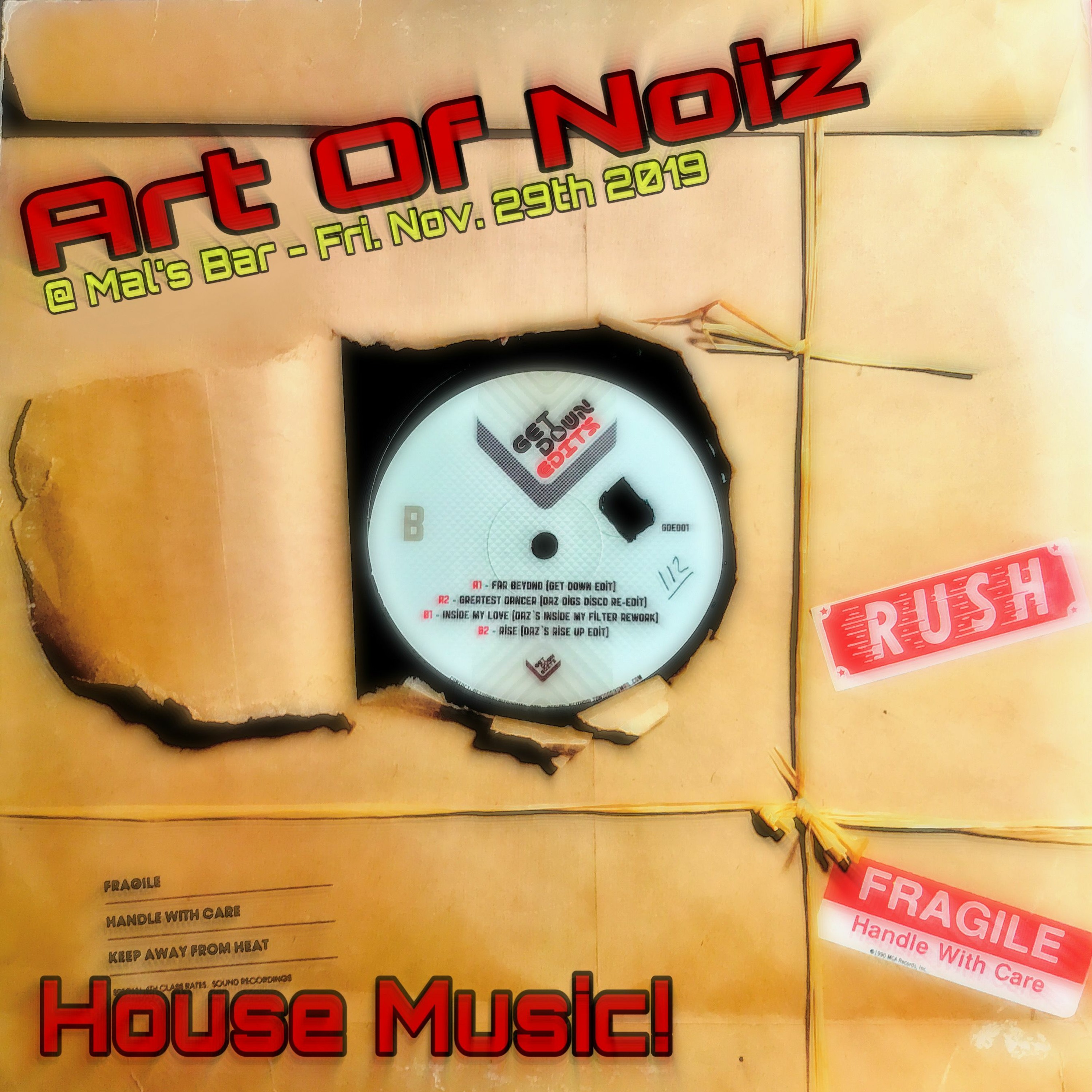 Mixes!