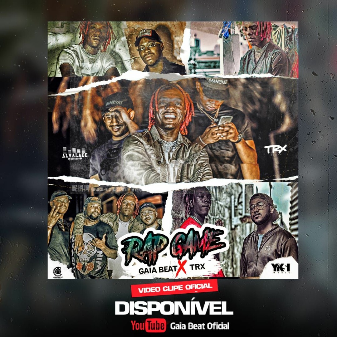 Stream Gaia Beat X TRX Music - Rap Game by Gaia Beat Official | Listen  online for free on SoundCloud