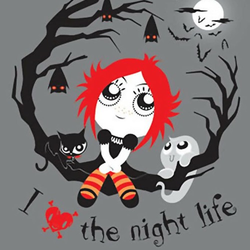 Ruby Gloom - Brightside of the Darkside