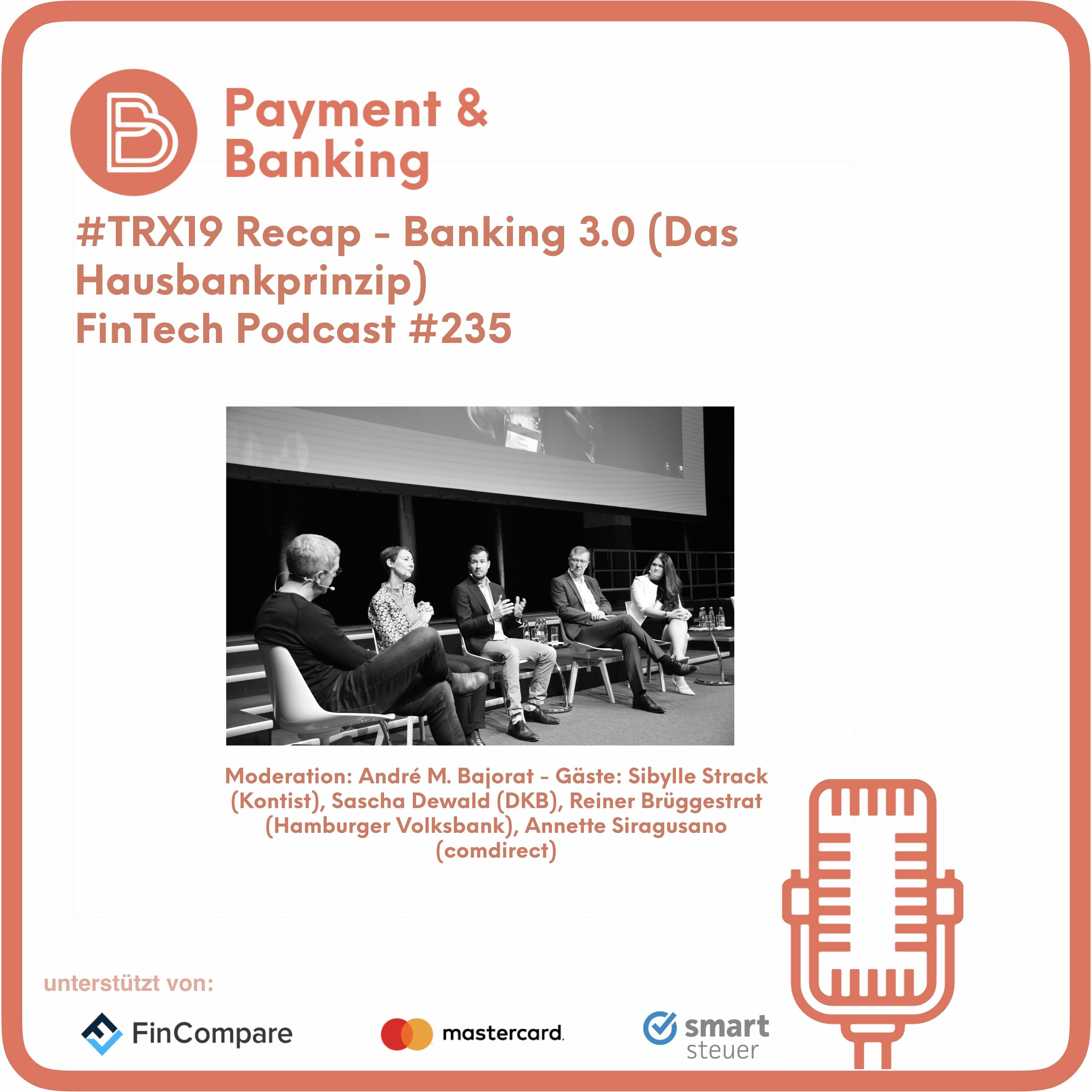 Paymentandbanking FinTech Podcast