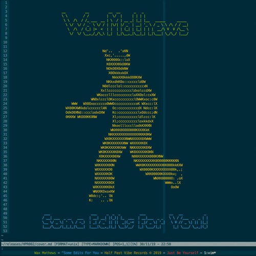 HPR002: 04. Evelyn Champagne King - Love Come Down (Wax Mathews Edit)