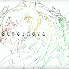 supernova - mahziel feat. Miku Hatsune