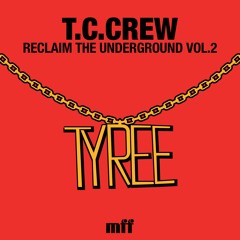 T.C.Crew - Underground Groove