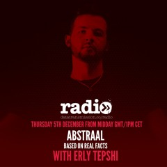 Abstraal Pres. Based On Real Facts EP 12 With Erly Tepshi