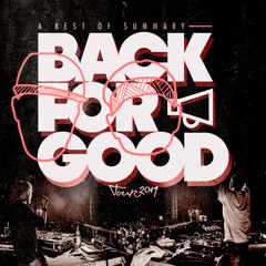 Back For Good - A Best Of Summary