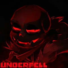 [UnderFell AU] - ANXIETY