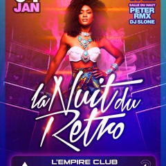Mix Zouk Retro 1 by Dj Six