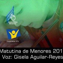 Matutina de Menores 2019 - Diciembre 06