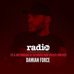 Damian Force Radio Show - EP5