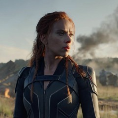 Black Widow Trailer Out!