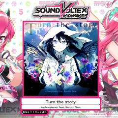 (音源) [SDVX] Turn The Story [NOFX]