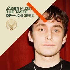 Mixtape voor Jäger Music: The Taste Of Job Sifre - Kant A