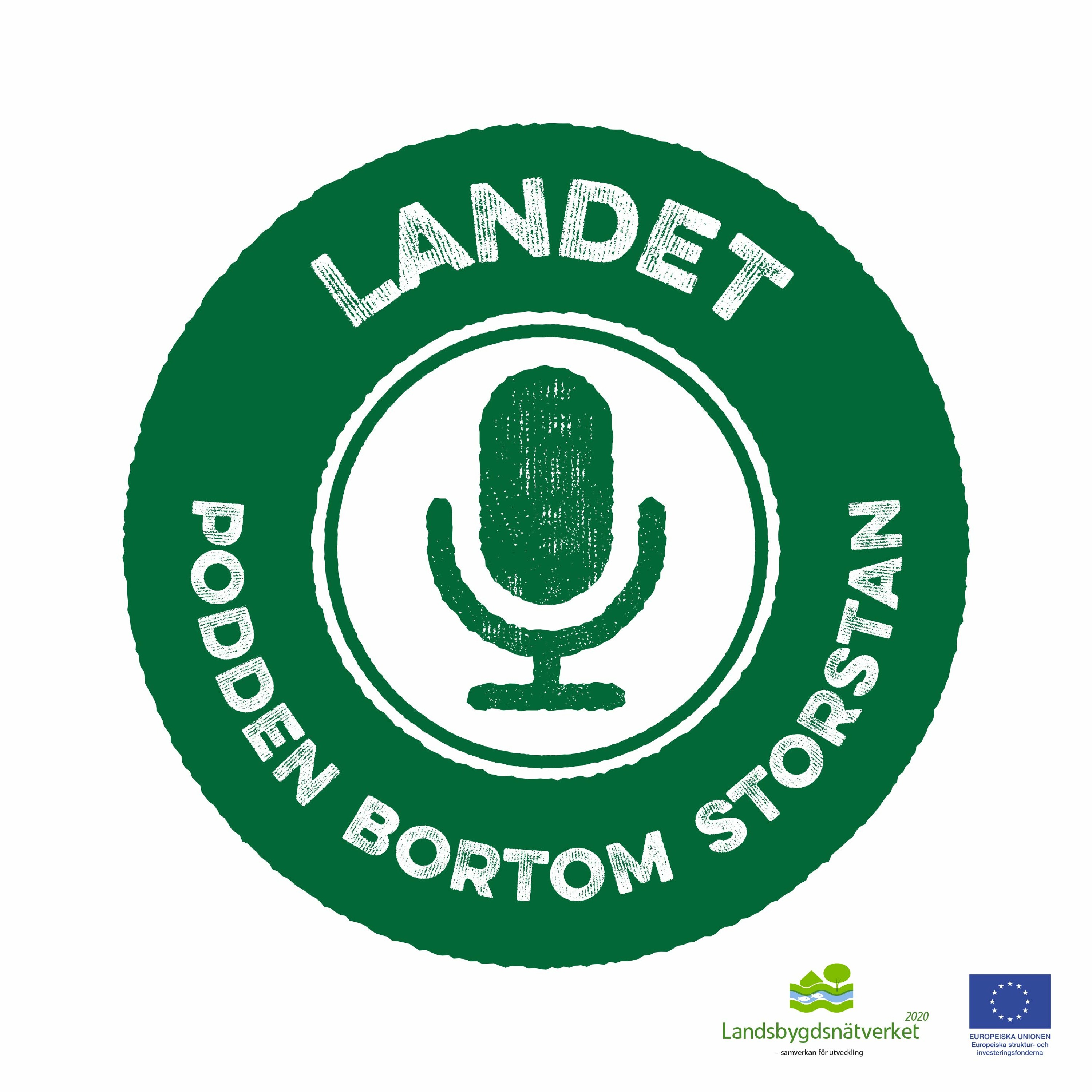 #98 Räkna med oss - om myndigheters ansvar för landsbygdssäkra beslut episode artwork