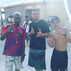 DJ LV do MDP, DJ Arthusin,MC D'Gold, MC Luis do CR, MC RH do Pl. (Patricinha formada)