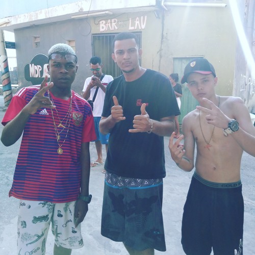 DJ LV do MDP, DJ Arthusin,MC D'Gold, MC Luis do CR, MC RH do Pl. (Patricinha formada)
