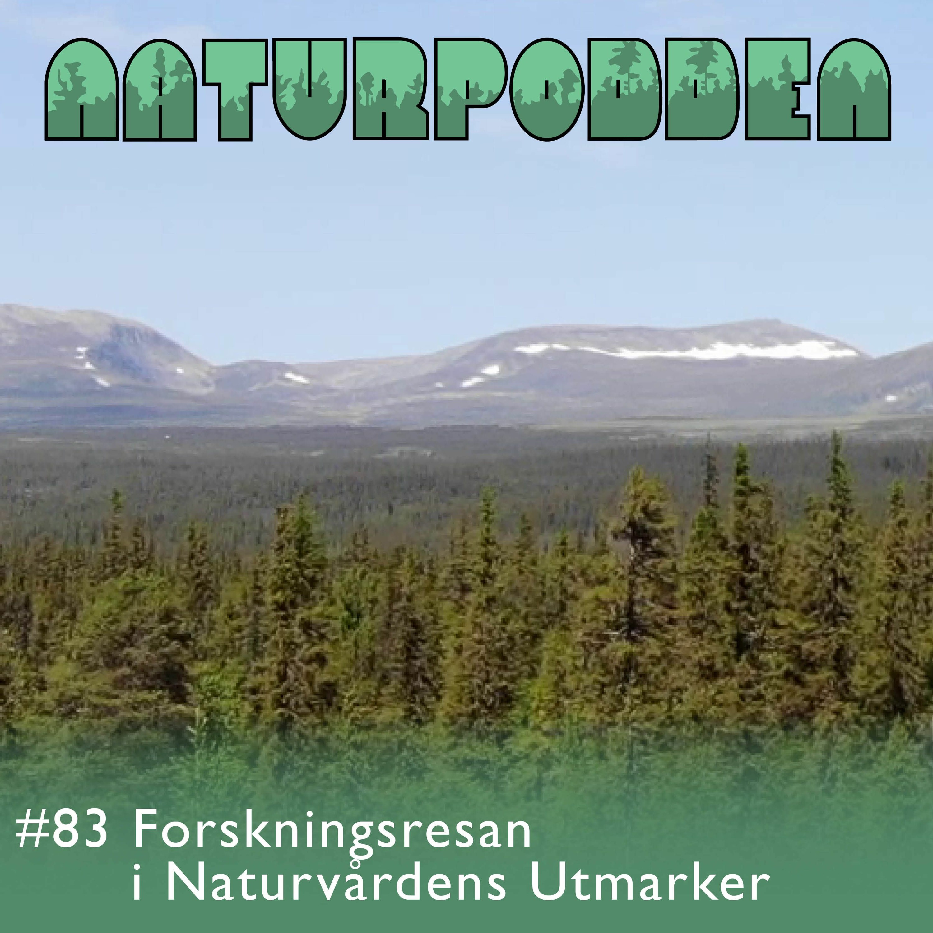 Naturpodden - Producerad av Biotopia