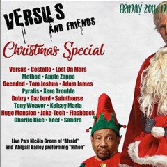 Versus & Friends Mad Friday - Promo Mix