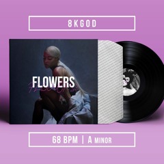💣 Flowers - (Ariana Grande x Summer Walker x 6lack Over It Smooth R&B Type Beat Instrumental 2019)
