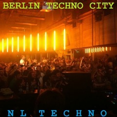 Techno City Berlin (129 BPM) LIVE set